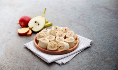 Resipi Gulungan Roti Tuna Mayo