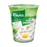 Knorr Bubur Nasi Ayam & Cendawan