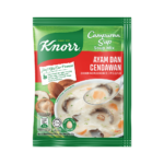 Knorr Campuran Sup Ayam Dan Cendawan
