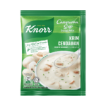 Knorr Campuran Sup Krim Cendawan