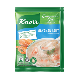 Knorr Campuran Sup Makanan Laut
