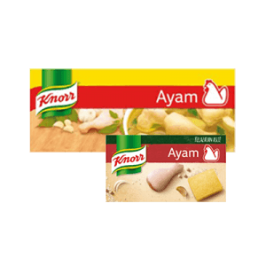 Knorr Kiub Pati Ayam