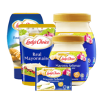 Lady's Choice Mayonis Sebenar
