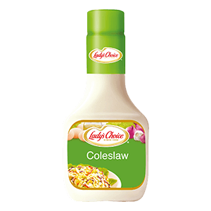 Lady's Choice Sos Salad Coleslaw 250ml