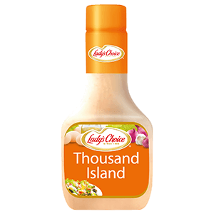 Lady's Choice Sos Salad Thousand Island 250ml