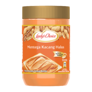 Lady’s Choice Mentega Kacang Halus