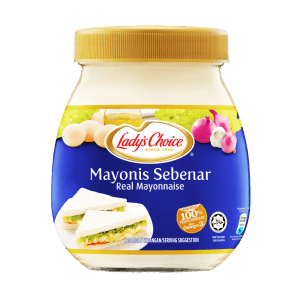 Lady's Choice Mayonis Sebenar Balang 470ml