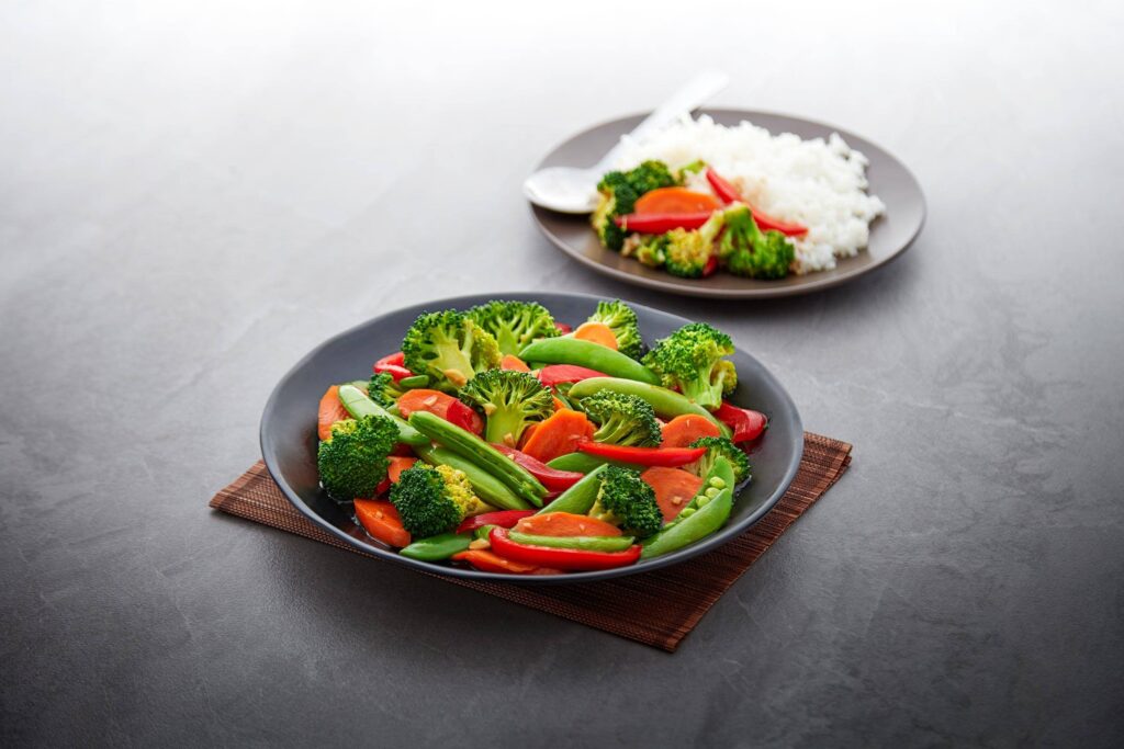 Sayur Goreng Rangup