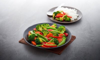 Sayur Goreng Rangup