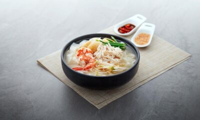 Kuey Teow Sup Ayam