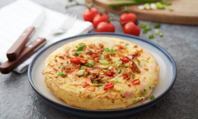 Telur Dadar Mayo Ayam Lady's Choice