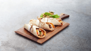Wrap Ayam Grill