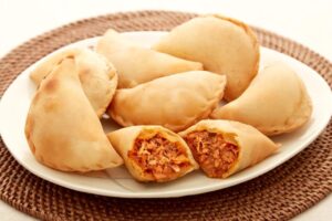 Karipap Inti Sardin Mayo