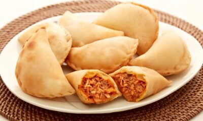 Karipap Inti Sardin Mayo