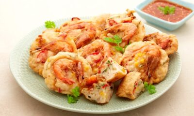 Cucur Udang Knorr