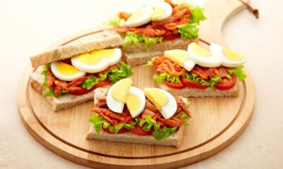 Sandwic Ala Nasi Lemak