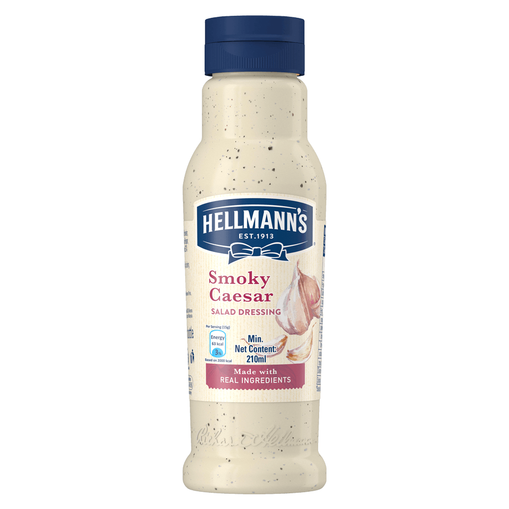 Hellman's Smoky Caesar
