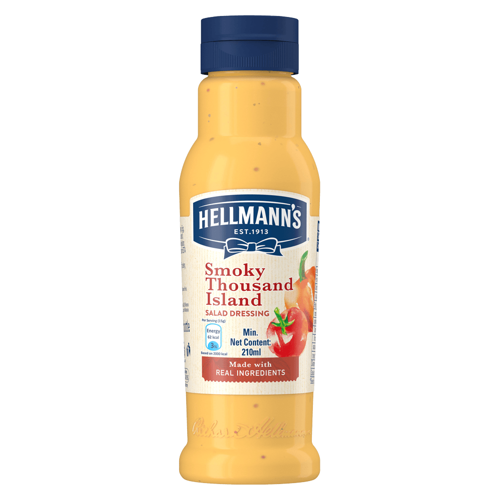 Hellman's Smoky Thousand Island