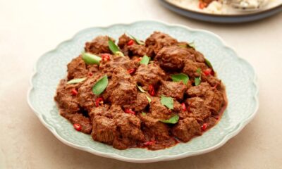 Resipi Daging Gulai Kawah