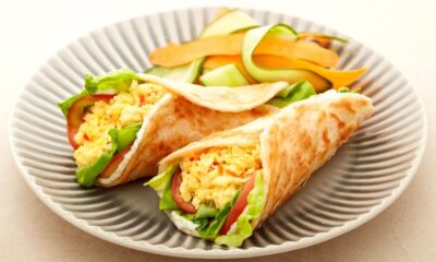 Resipi Paratha Telur