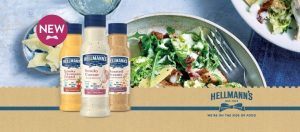 Hellmann's Salad Dressing 