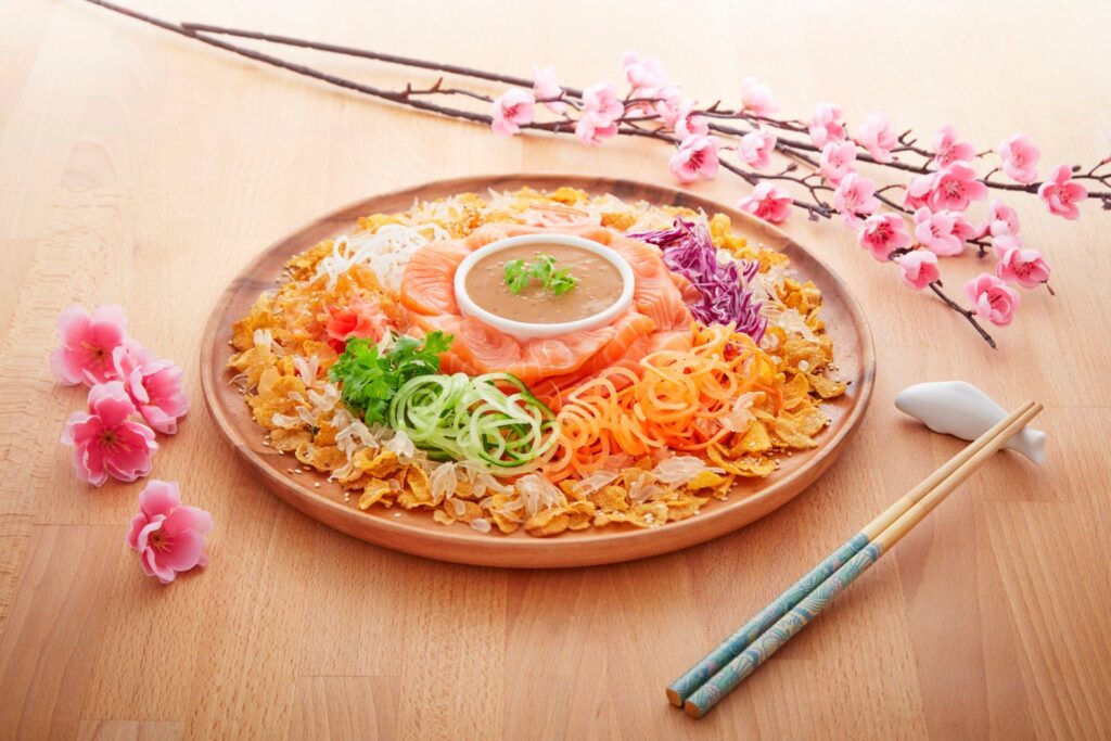 Hellmanns Prosperity Yee Sang