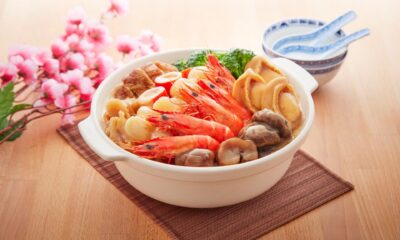 Knorr Abundance & Prosperity Poon Choi