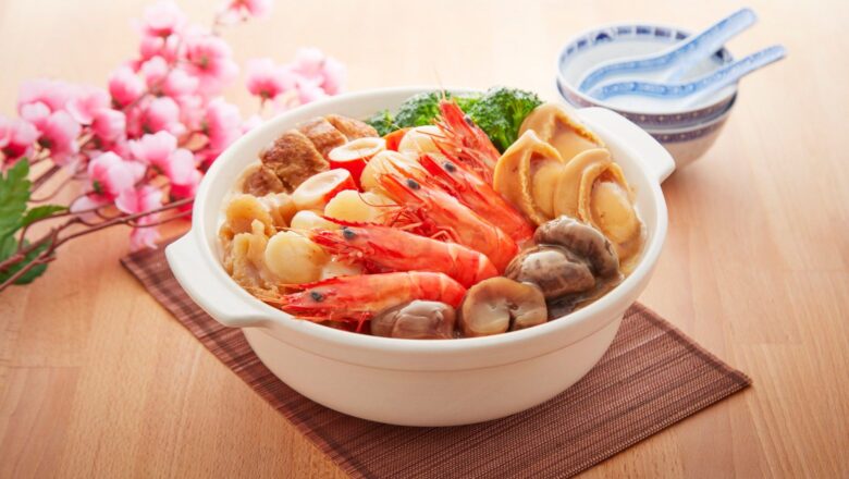 Knorr Abundance & Prosperity Poon Choi