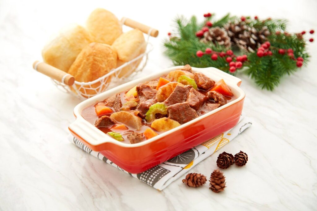 Knorr Easy Beef Stew