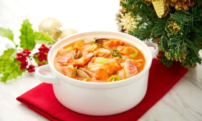 Knorr Seafood Stew