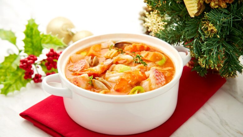 Knorr Seafood Stew
