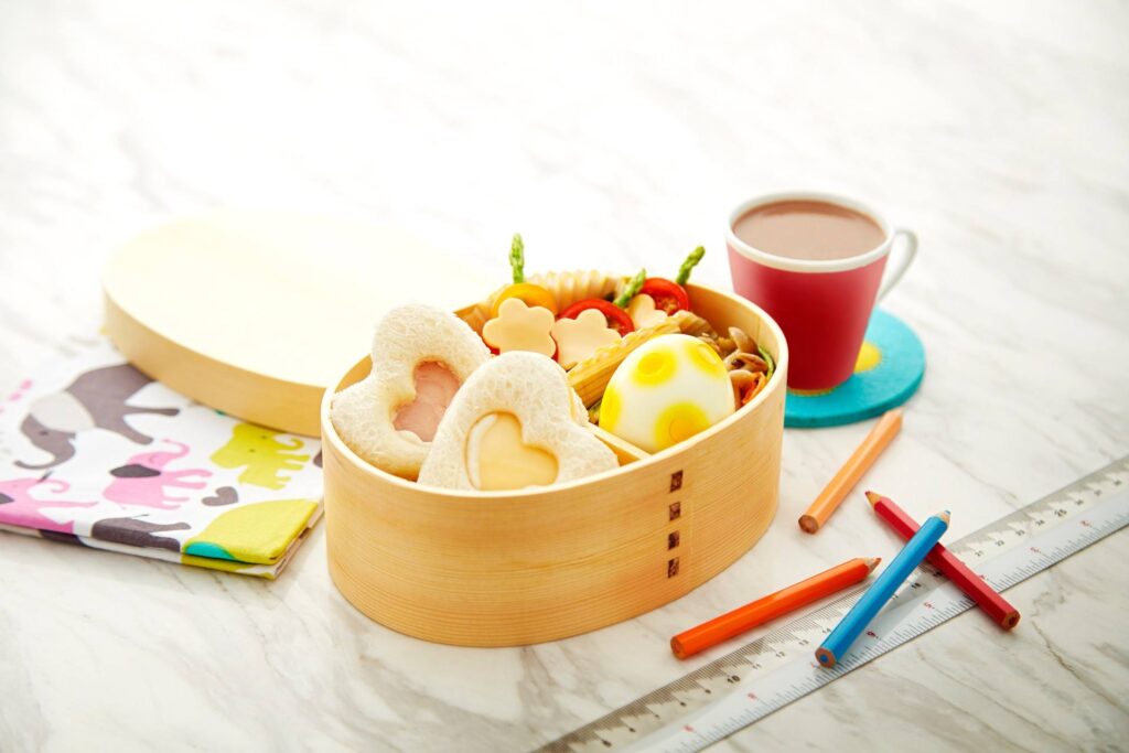 Lunch Box Telur Dinosaur