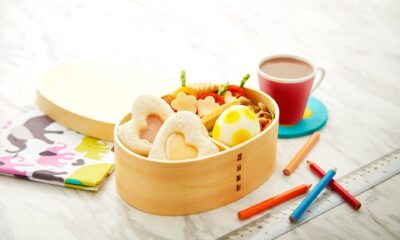 Lunch Box Telur Dinosaur