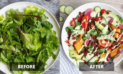 Transform your salad into something spectacular