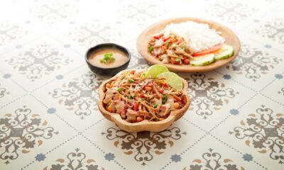 Authentic Anchovies Salad Recipe