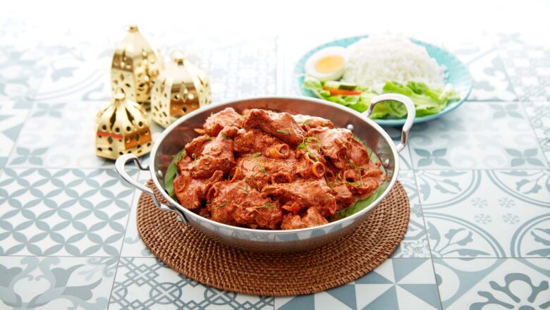 Resipi Rendang Daging