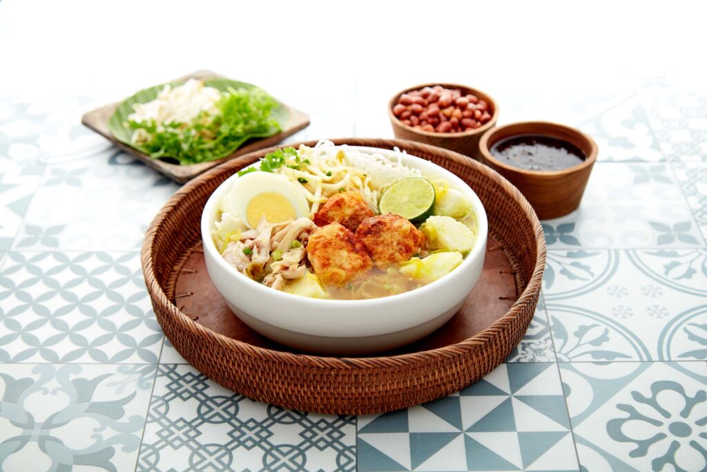 Resipi Soto Ayam