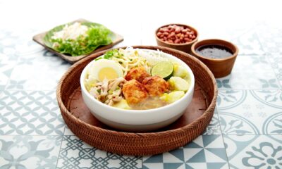 Resipi Soto Ayam