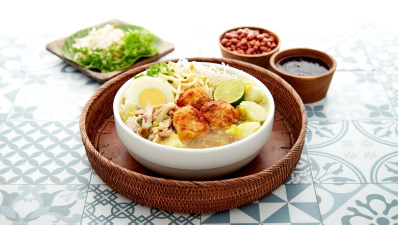 Resipi Soto Ayam