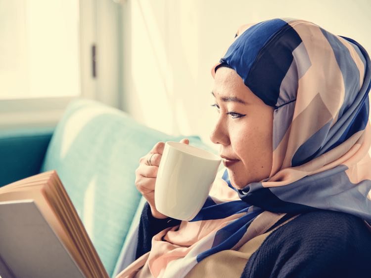 Cara Memanjakan Diri Dirumah