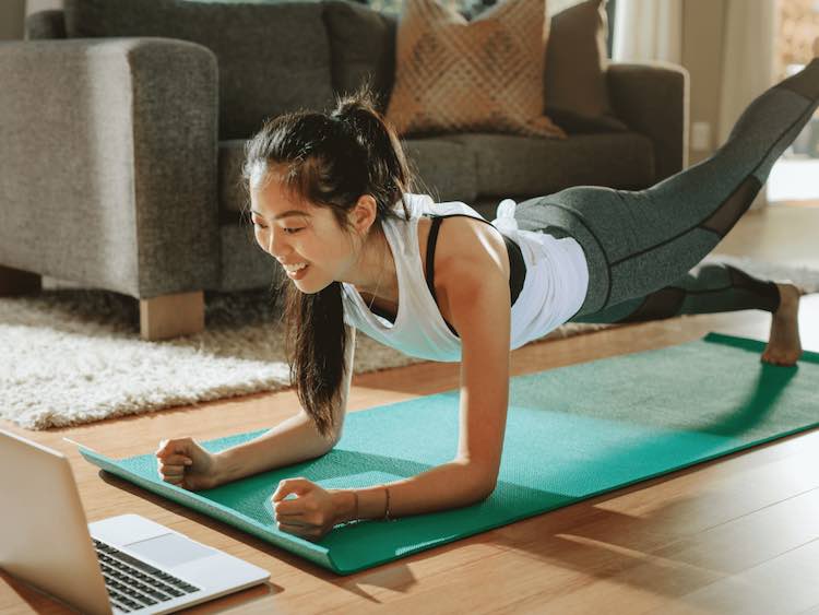 Tips Menjadi Fit Dengan Murah