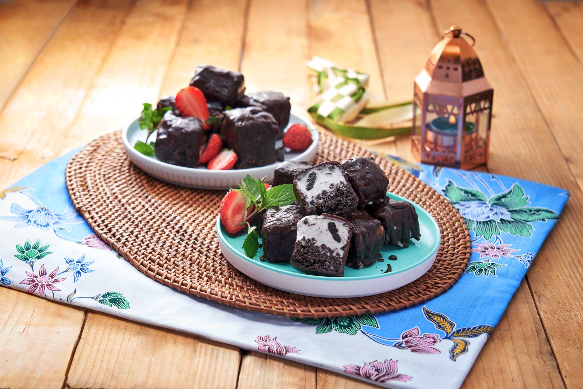 Wall's Ice Cream Cookies Bites - Nak Makan Apa?