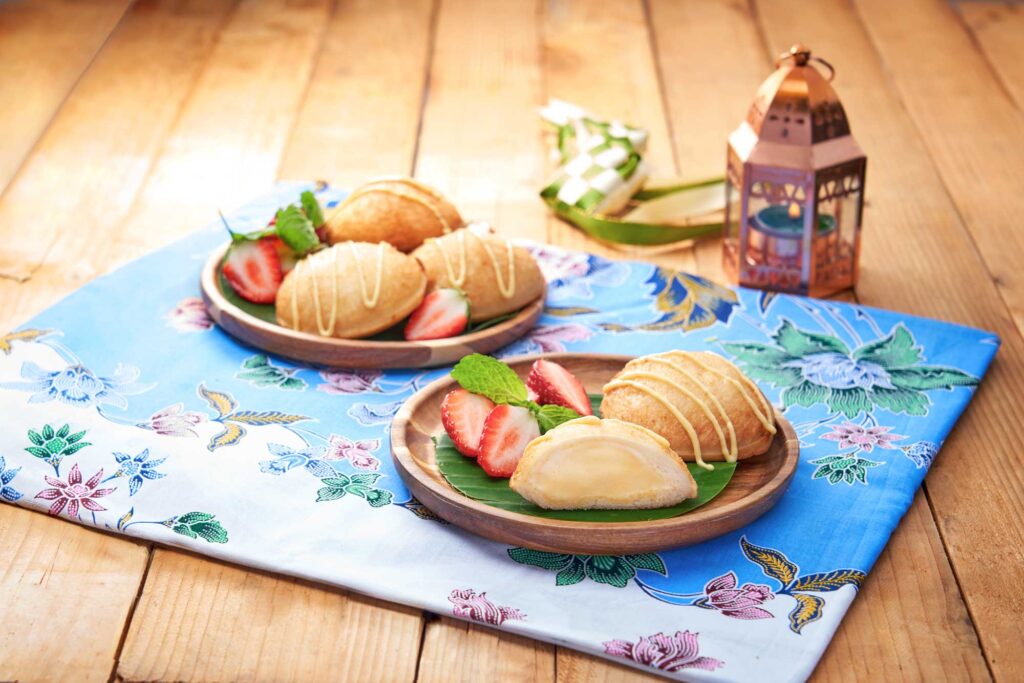 Wall's Ice Cream Goreng