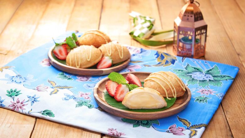 Wall's Ice Cream Goreng