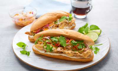 Banh Mi Ayam Bakar