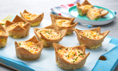 Roti Telur Cawan