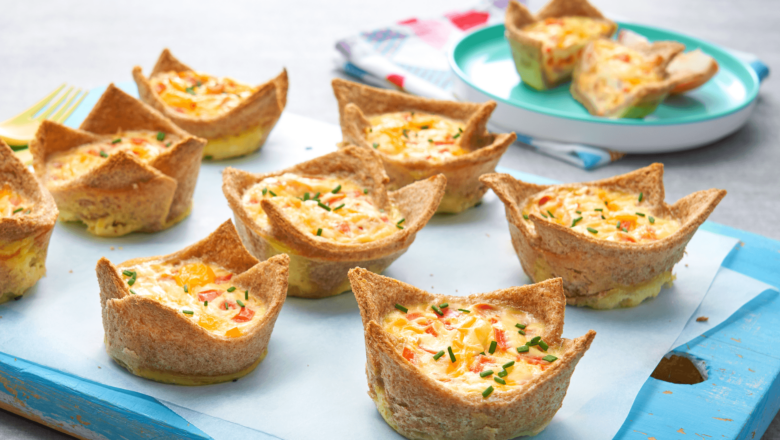 Roti Telur Cawan