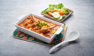 Stew Tulang Merah