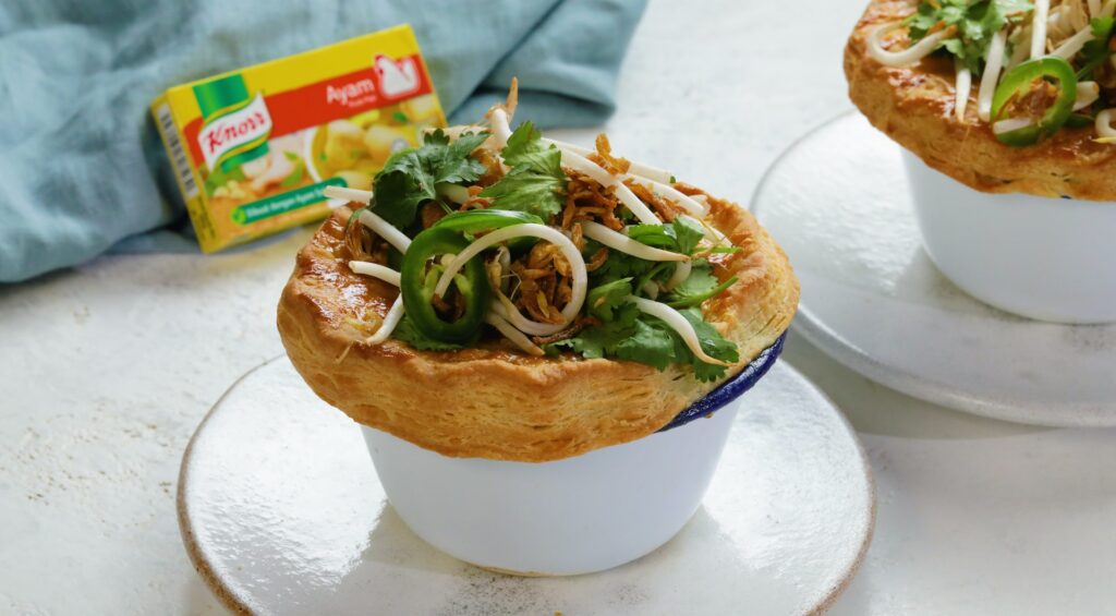 Pai Periuk Sup Ayam Nak Makan Apa