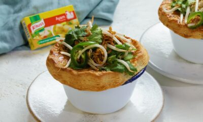 Pai Periuk Sup Ayam Nak Makan Apa